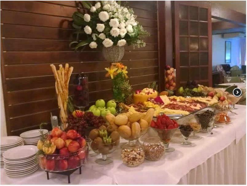 סנטו אמארו דה אימפרטריז Aguas Mornas Palace Hotel מראה חיצוני תמונה